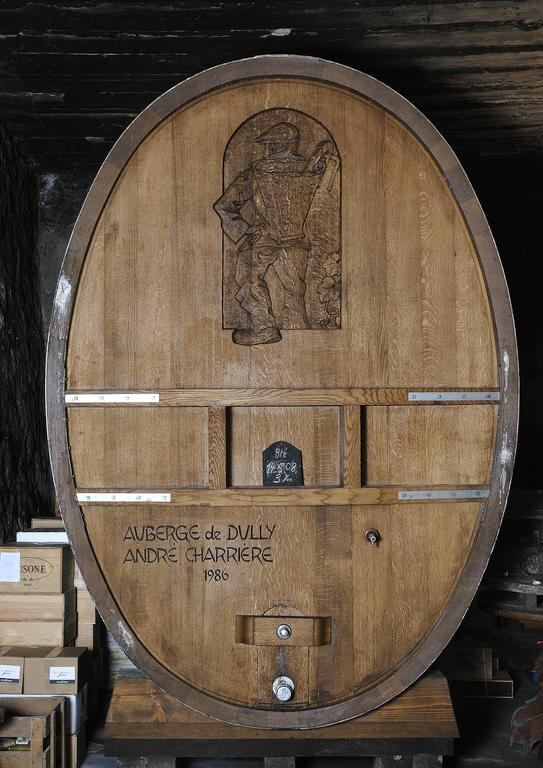 Auberge De Dully Exterior photo
