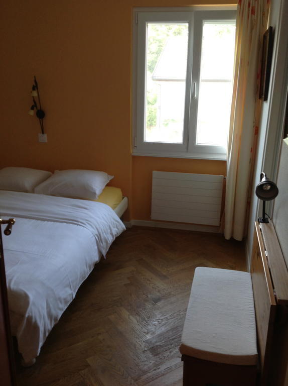 Auberge De Dully Room photo
