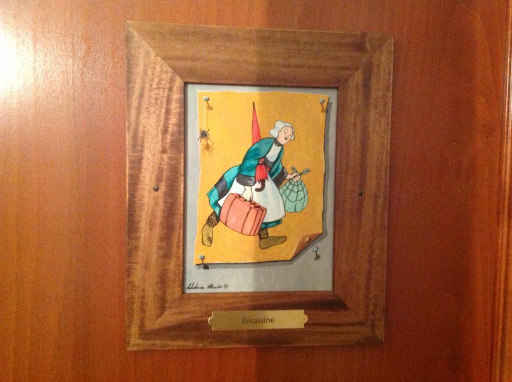 Auberge De Dully Room photo